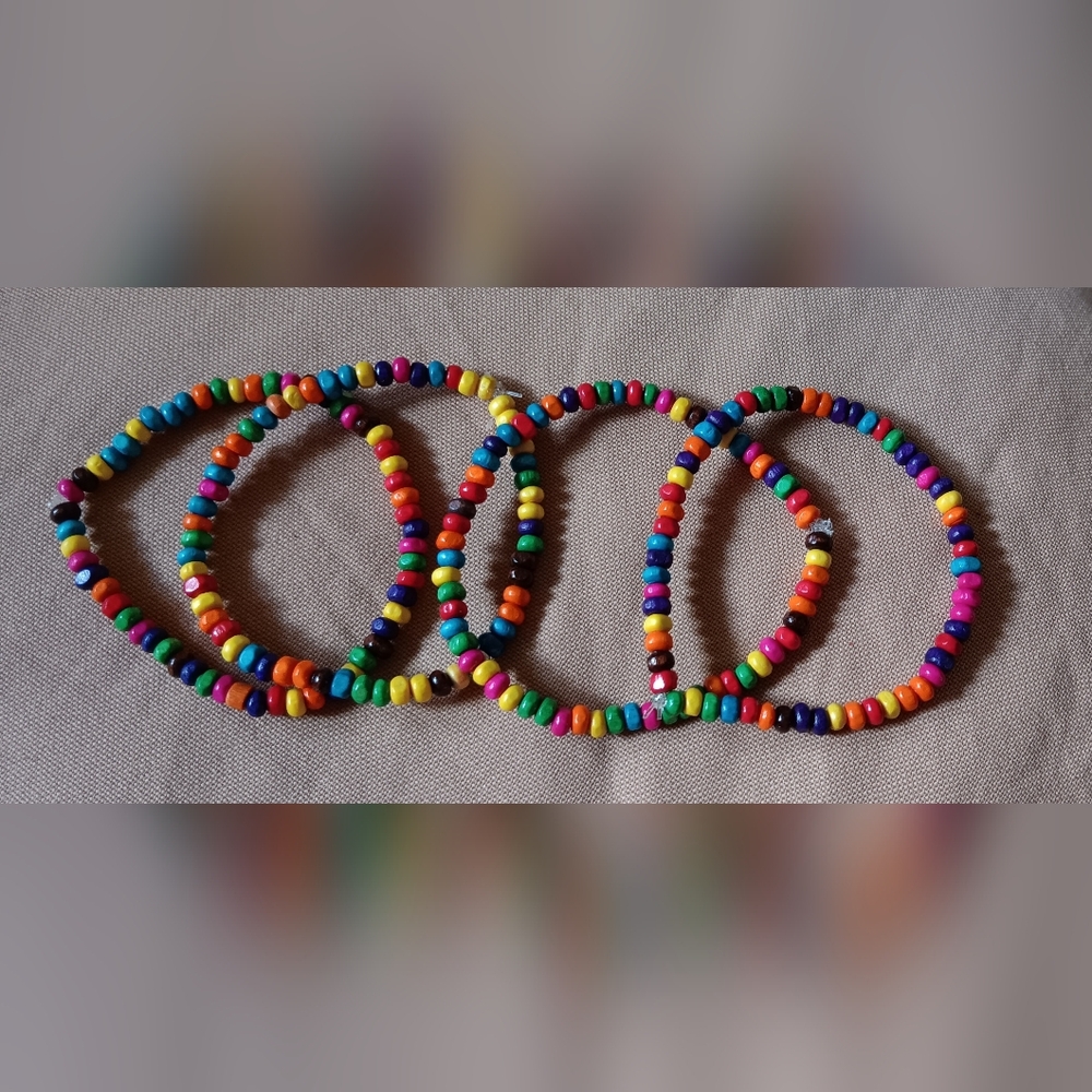 Textile Bracelets - Picture 5 of 7